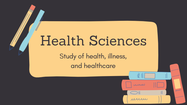 Health Sciences