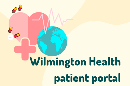 Wilmington Health patient portal