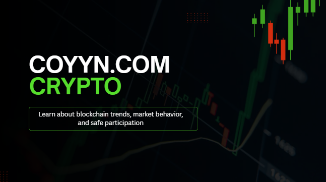 Coyyn.com crypto | Complete Information[2025]