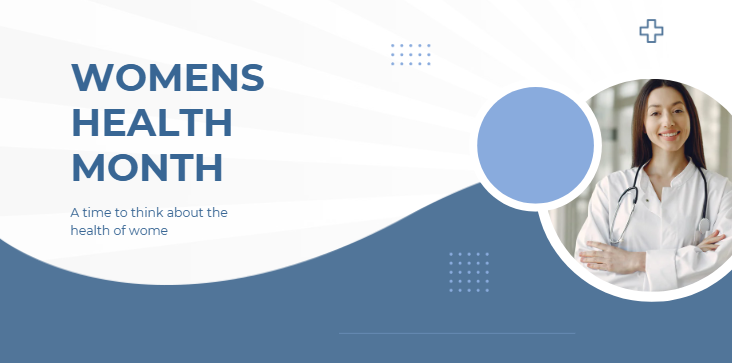 Womens Health Month