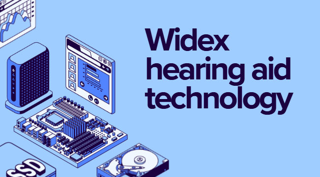 Widex hearing aid technology