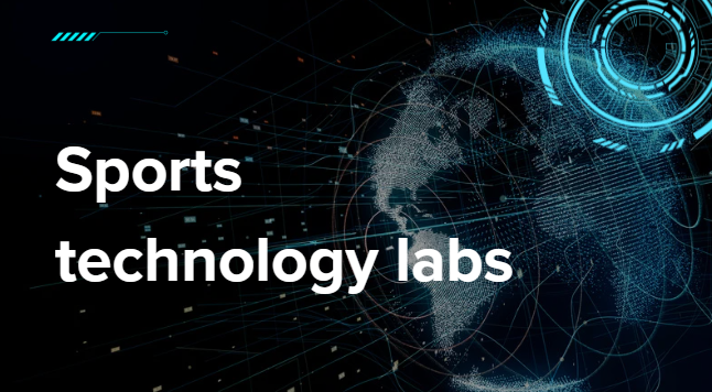 Sports technology labs