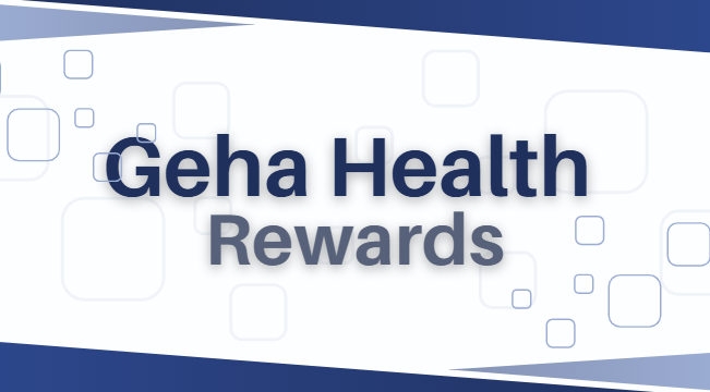 Geha Health Rewards