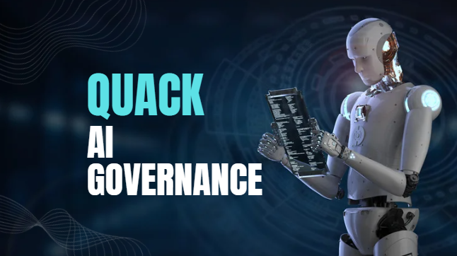 Quack AI governance