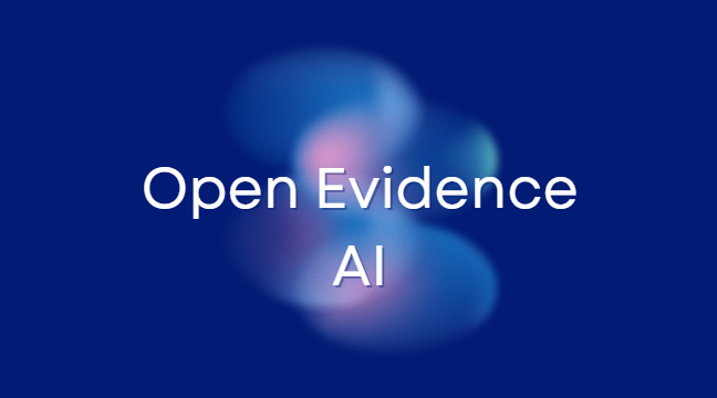 Open Evidence AI