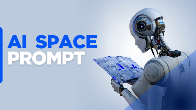 AI space prompt