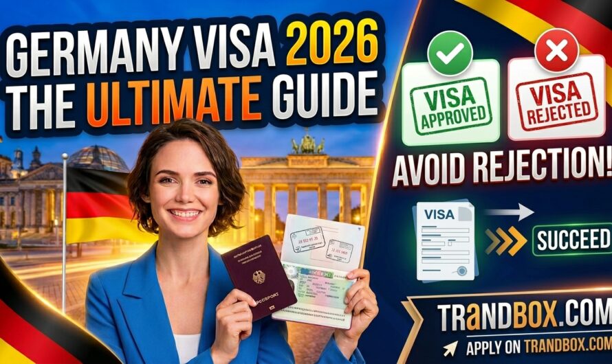Germany Visa 2026: The Ultimate Guide to Avoiding Rejection